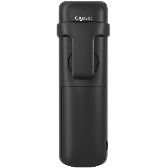 Gigaset COMFORT 550 duo Teléfono analógico Negro Gigaset COMFORT 550 duo Teléfono analógico Negro
